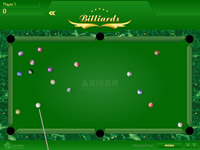 Billard Axifer