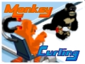 Monkey Curling