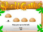 Jeu Shellgame